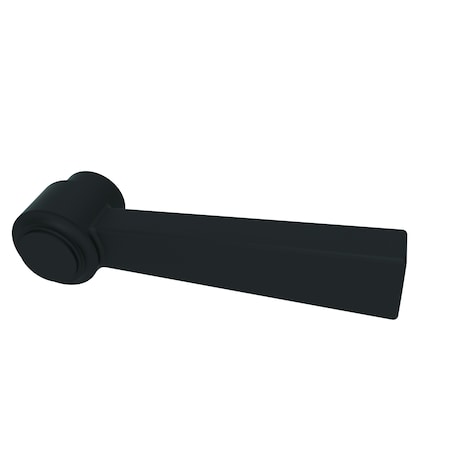 Newport Brass Tank Lever/Faucet Handle in Flat Black 2-436-56